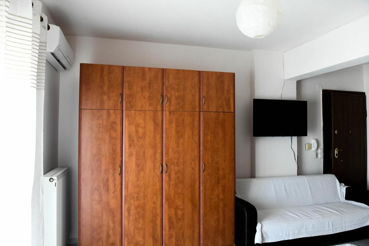 Papi'S Free Parking Apartments 2 - Studio Alejandrópolis Exterior foto